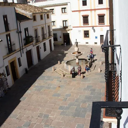 アパートホテル Puerta De La Ribera
