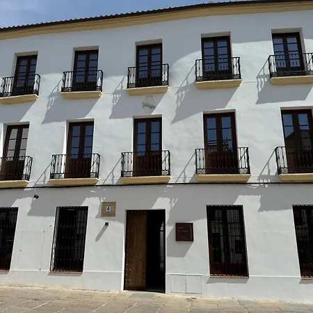 Puerta De La Ribera Apart Otel 4*