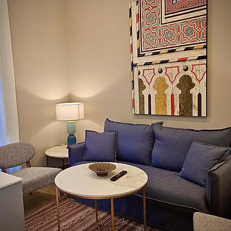 Puerta De La Ribera Apartahotel 4*