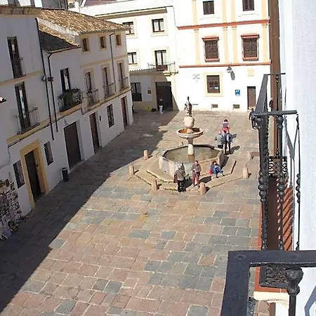 아파트호텔 Puerta De La Ribera