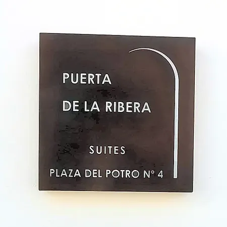 아파트호텔 Puerta De La Ribera 코르도바