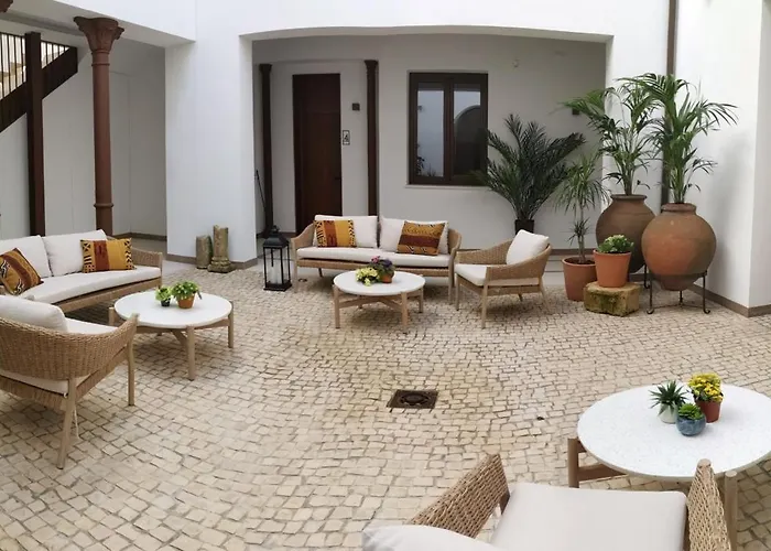 Апарт-отель Puerta De La Ribera 4*