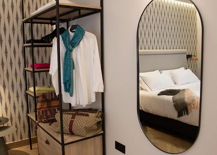 Lägenhetshotell Puerta De La Ribera 4*