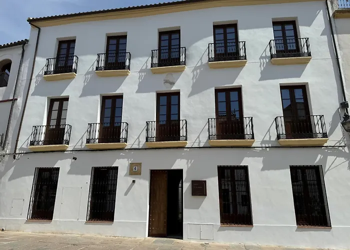 Puerta De La Ribera Lägenhetshotell 4*