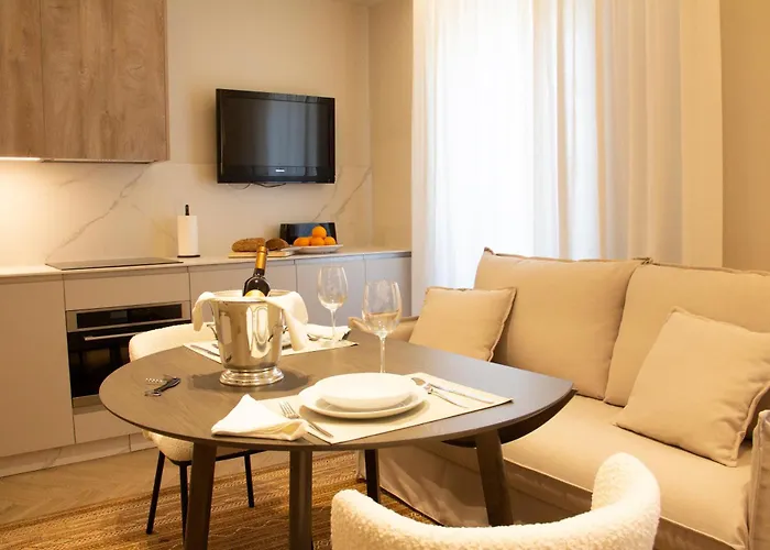 Puerta De La Ribera Апарт-отель 4*