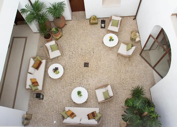 Puerta De La Ribera Апарт-отель Кордова