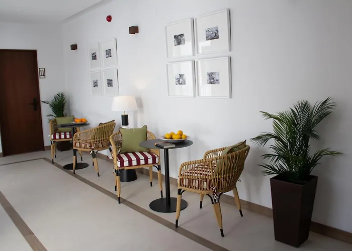 Lägenhetshotell Puerta De La Ribera