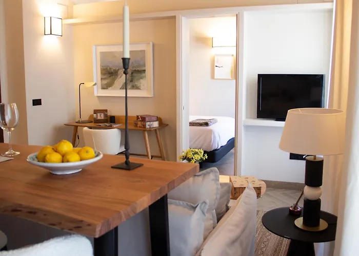 Puerta De La Ribera Апарт-отель Кордова