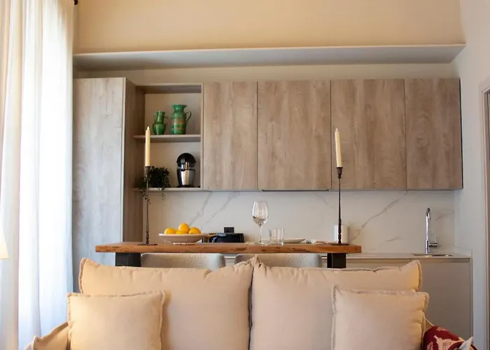 Puerta De La Ribera Lägenhetshotell