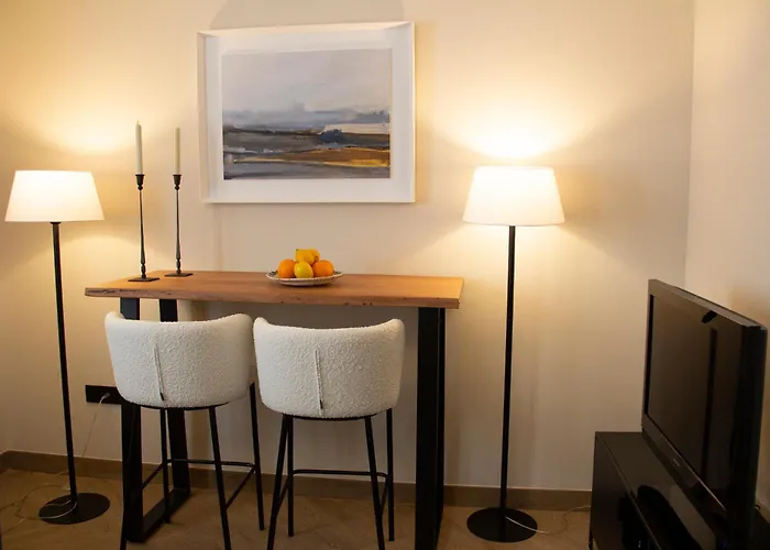 Апарт-отель Puerta De La Ribera