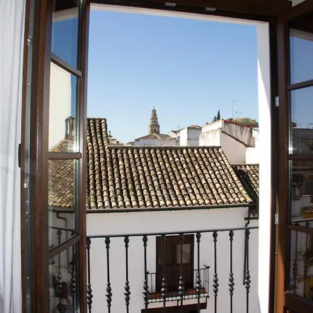 Aparthotel Puerta De La Ribera Córdoba