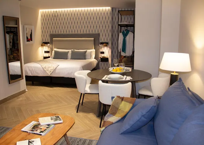 Puerta De La Ribera Apart Otel Cordoba