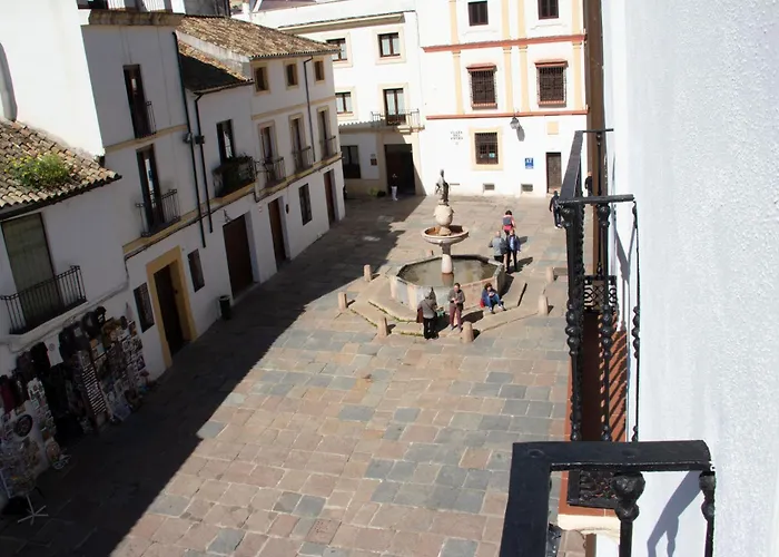 Apart Otel Puerta De La Ribera