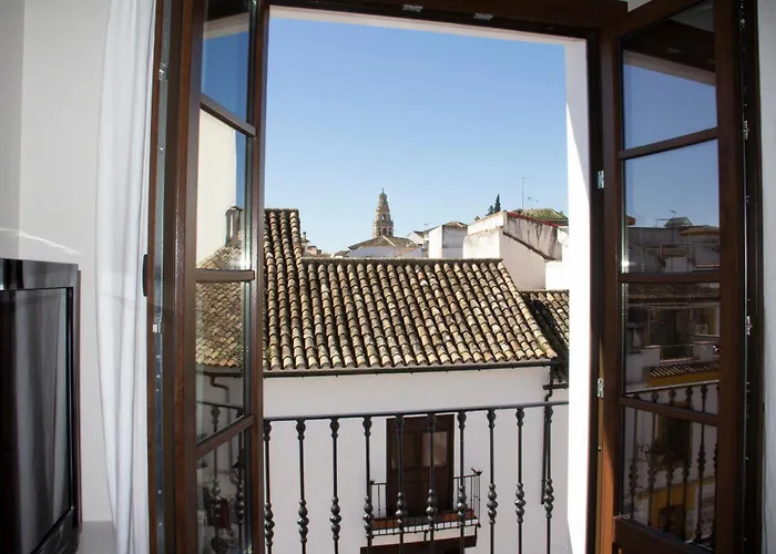 Apart Otel Puerta De La Ribera Cordoba