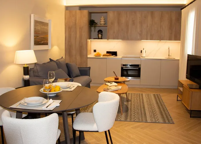 Apart Otel Puerta De La Ribera