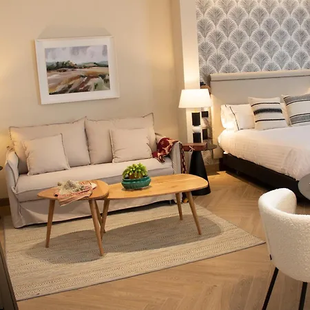 Puerta De La Ribera Apart Otel 4*