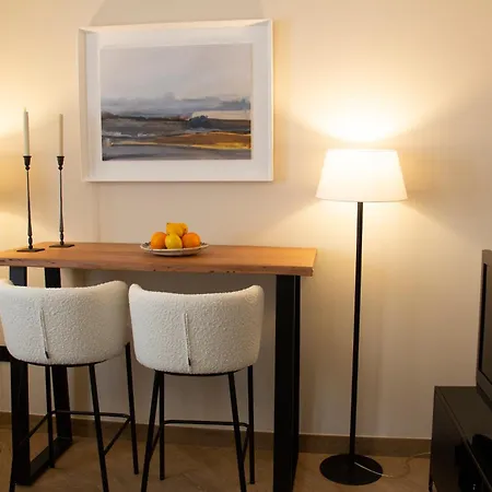 Apart Otel Puerta De La Ribera