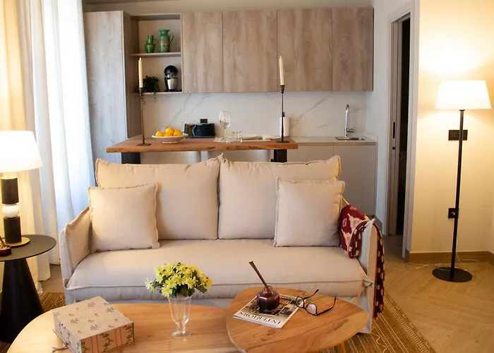 מלון דירות Puerta De La Ribera 4*