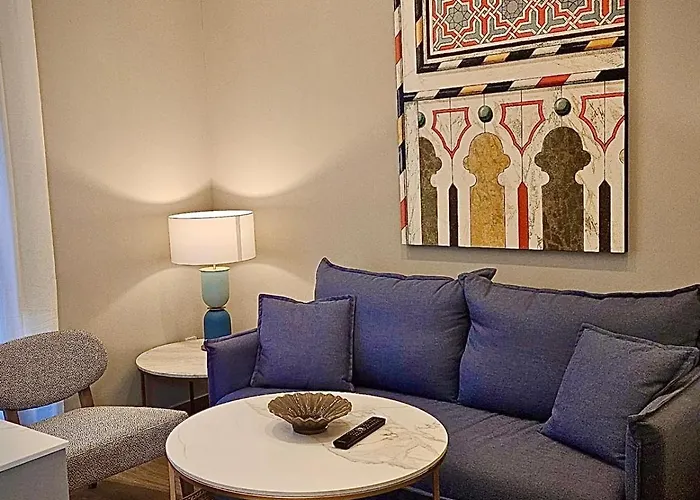 Puerta De La Ribera Apartmanhotel 4*