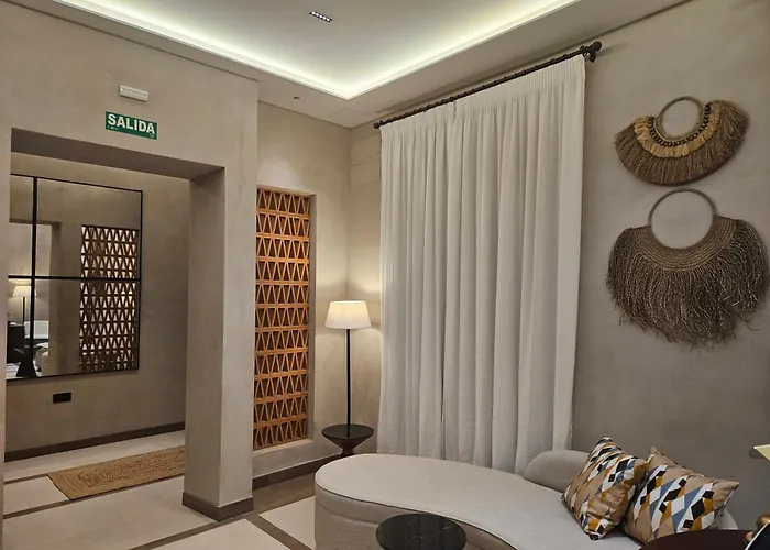 מלון דירות Puerta De La Ribera